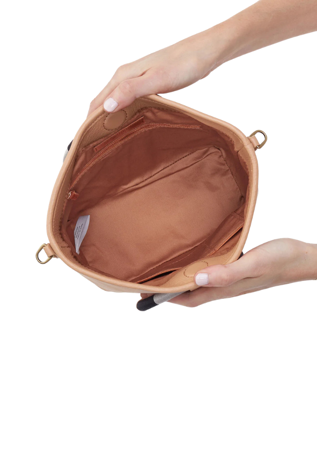 HOBO Luna Small Tote - Porcini