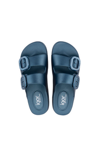 Igor Shoes Habana Metal - Marino/Navy