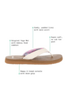 Sanuk Yoga Mat II - White