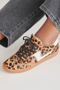 Dolce Vita Notice Stitch - DK Leopard Calf Hair