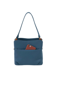 Hobo Starr Convertible Shoulder - Peacock Feather