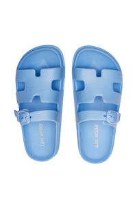Steve Madden Kids JSpirit - Light Blue