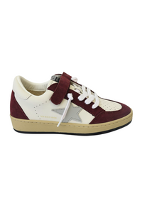 Vintage Havana Dakota 3 - Maroon/Suede BB