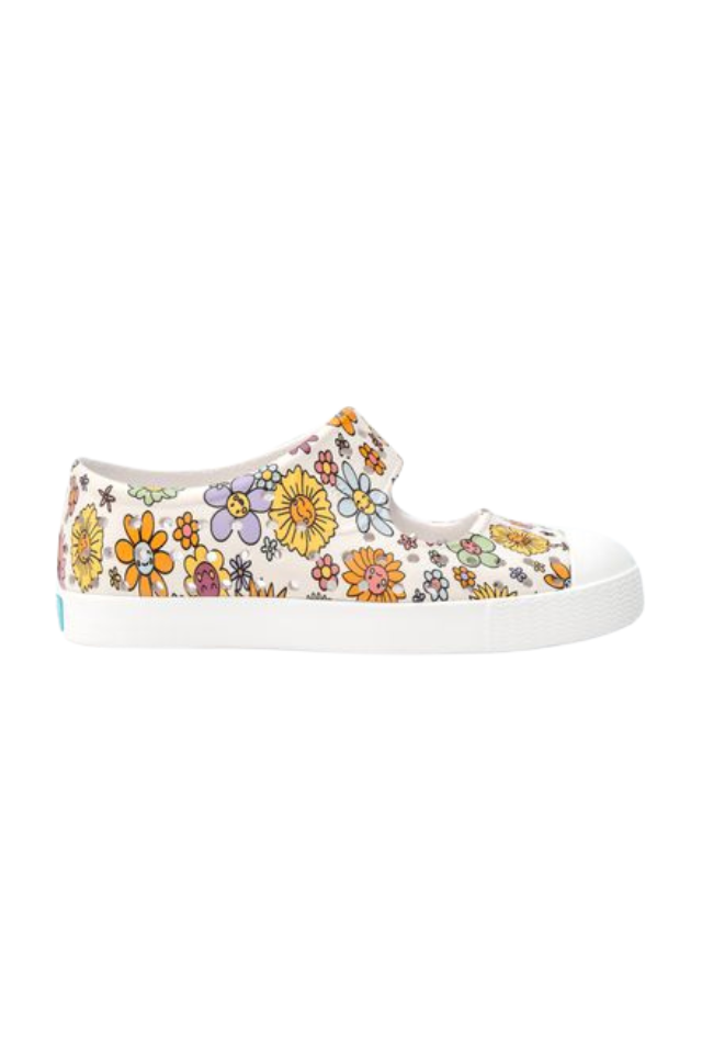 Native Jefferson Juniper Print - Shell White/New Floral