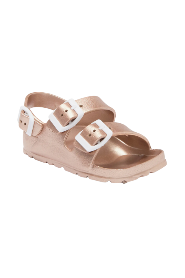 MIA Kids Little Jasmine Sandal - Rose Gold