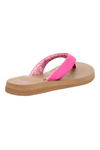 Sanuk Yoga Mat II - Phlox Pink