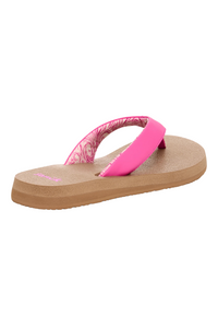 Sanuk Yoga Mat II - Phlox Pink