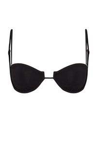 Maaji Midnight Amatista Top - Black