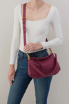 HOBO Advance Shoulder Bag - Winter Orchid