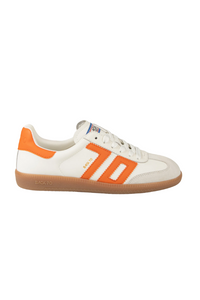 Back 70 Streetwear Cloud - White Orange