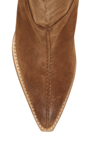 Free People Sway Low Slouch Boot 2.0 - Fudgesicle