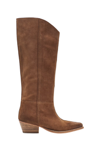 Free People Sway Low Slouch Boot 2.0 - Fudgesicle