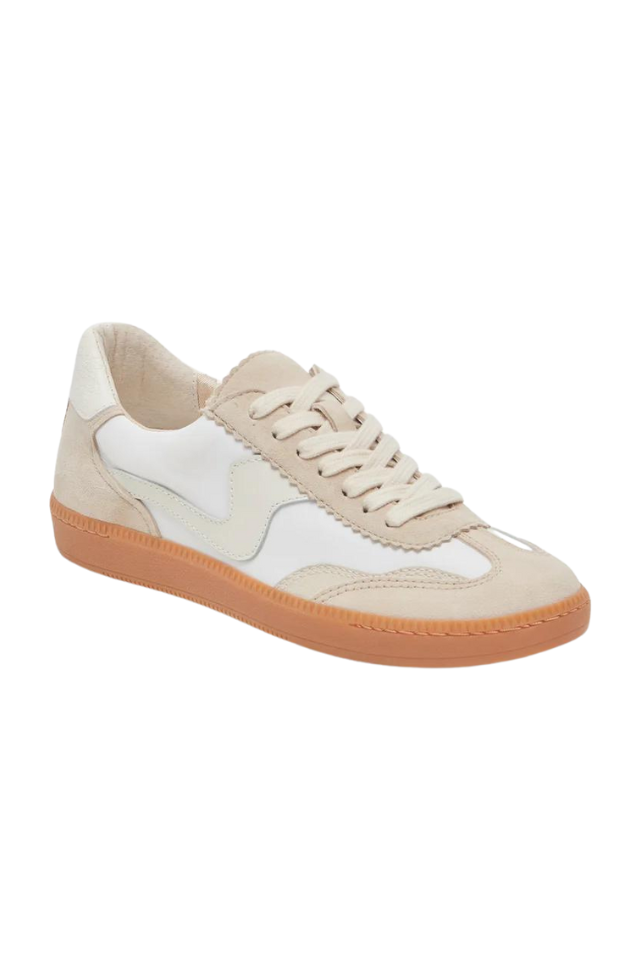 Dolce Vita Notice Sneaker - Ivory Multi