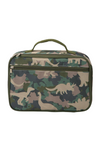 JM Lunch Box Water Resistant Canvas