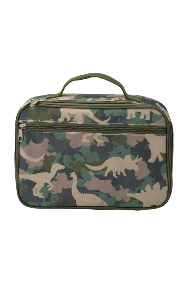 JM Lunch Box Water Resistant Canvas