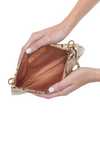 HOBO Darcy Double Crossbody - Porcini