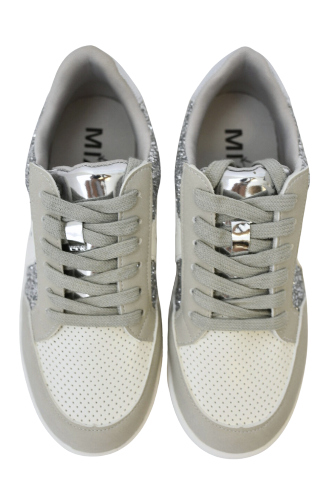 Mia Kids Tyrra - Silver/White