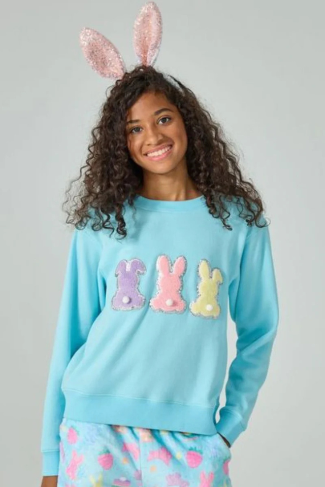 Iscream Bunny Sweatshirt - Medium
