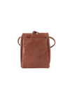 Hobo Fern Crossbody - Burnished Saddle