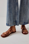 Free People Abilene Toe Loop Sandal - Vachetta