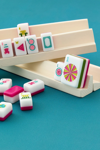 Oh My Mahjong Travel Set