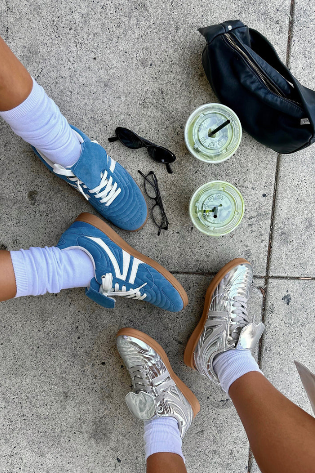 Steve Madden Madrid - Silver – Seaside Shoes & Swim Steve Madden Madrid - Silver – Seaside Shoes & Swim