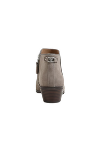 Sam Edelman Petty Bootie - Antico Grey