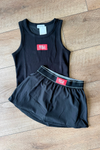 Scarlet & Gold Alli Airy Tank - Alabama