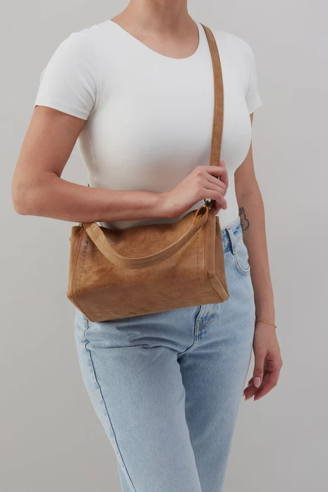 Hobo Seneca Shoulder Crossbody- Whiskey