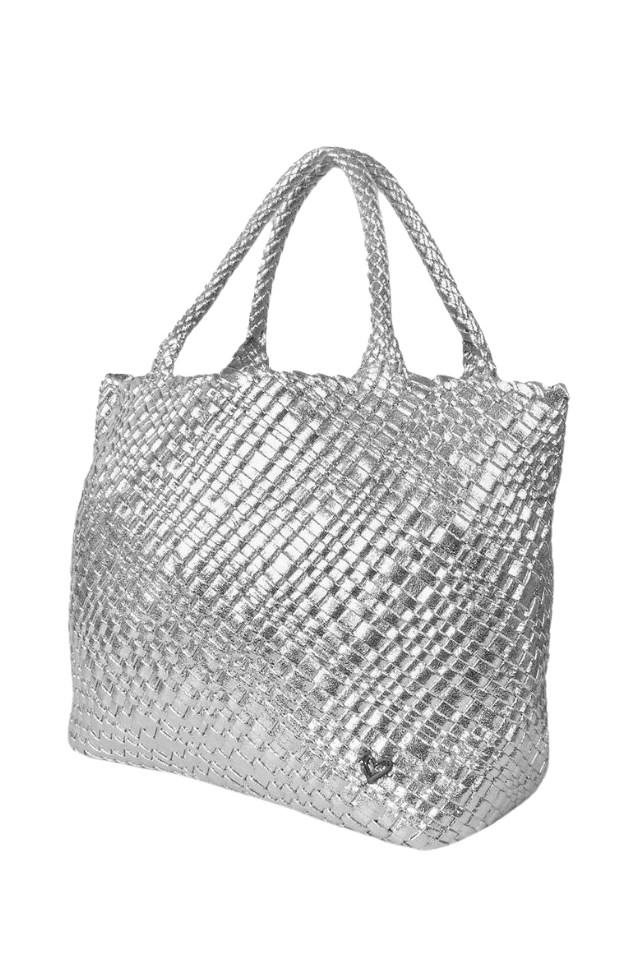 Prenelove London Hand-Woven Tote