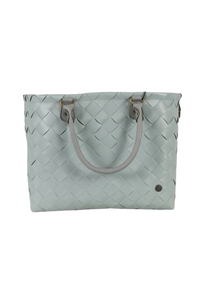 Handed By Saint Tropez Woven XL Travel Bag