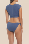 Bleu Hipster Bottom - Paloma