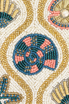 PRE-ORDER A&B Beaded Shoulder Bag - Sunlit Shore