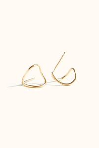ABLE Ear Hugs Earring - Gold