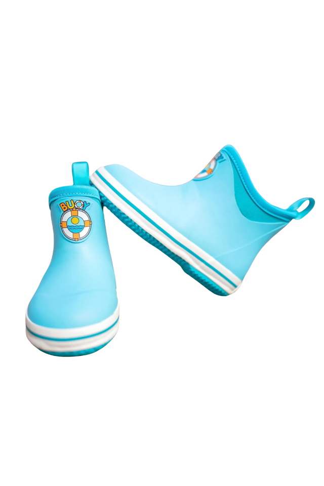 Buoy Boots - Turquoise