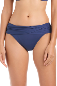 Bleu Sarong Hipster - Midnight