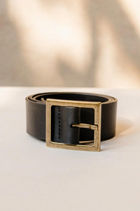 ABLE Carolina Belt - Black