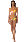 Maaji Tropical Breeze Iconic Bottom - Open Red