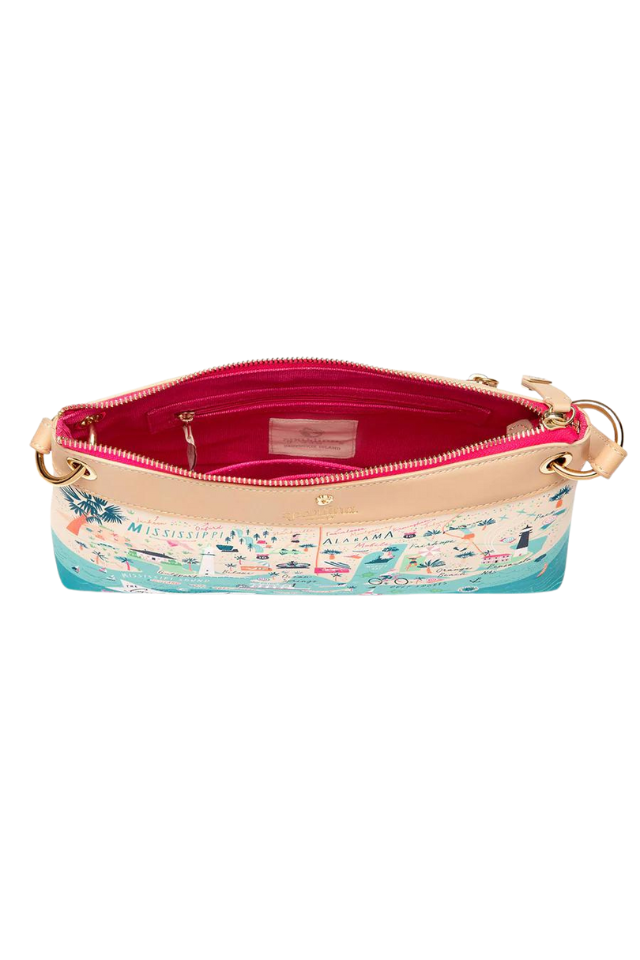 Spartina Gulf Coast Crossbody