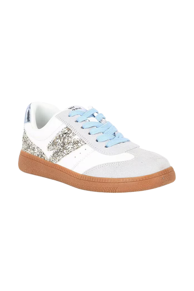 Steve Madden Kids TTrio - White