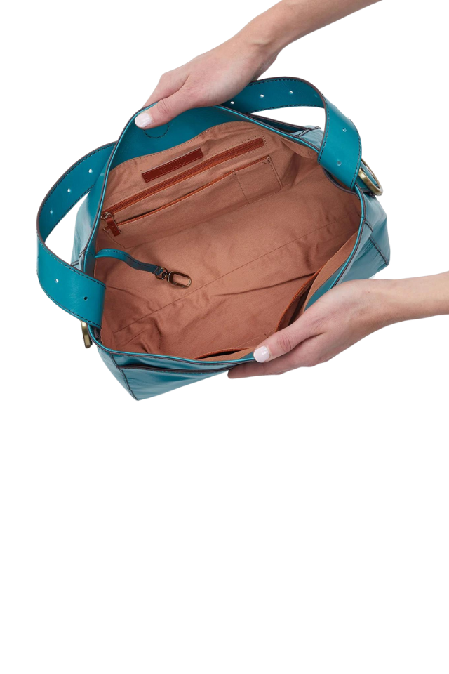 HOBO Render Shoulder Bag - Biscayne Blue