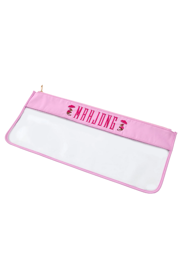 Oh My Mahjong Bag - Cotton Candy Monkey