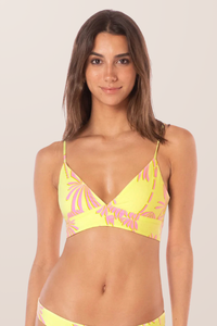 Maaji Dream Palm Holly Top - Light/Pastel