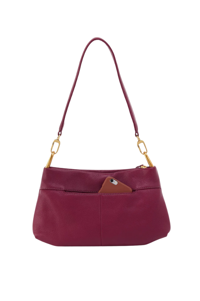 HOBO Advance Shoulder Bag - Winter Orchid