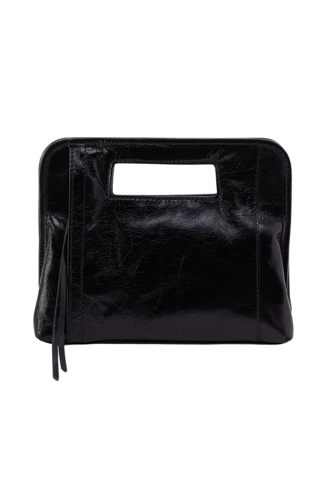 HOBO Ace Clutch - Black