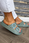 Igor Shoes Habana Brillo - Green