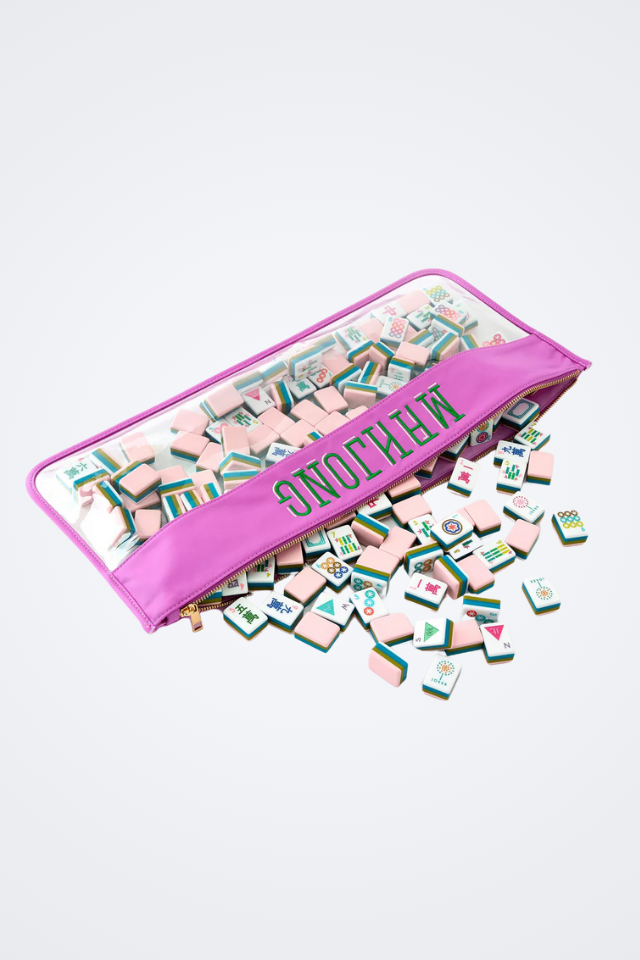 Oh My Mahjong Tiles - La Fete