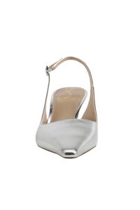 Sam Edelman Bianka Sling - Off Silver