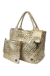 Prenelove London Hand-Woven Tote