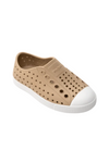 Native Jefferson Kids - Flax Tan/Shell White